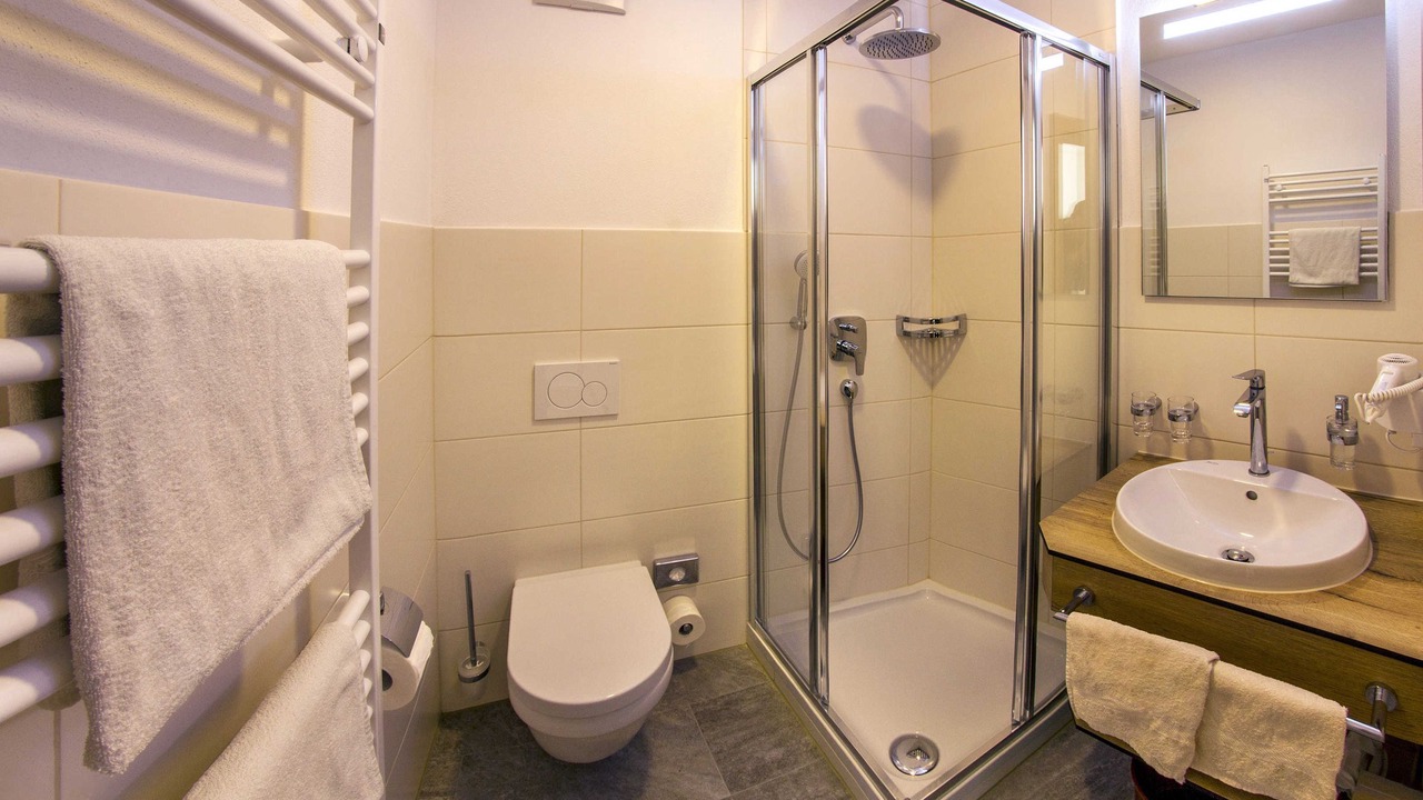 Photo of Bathroom in Nesselwaengle
