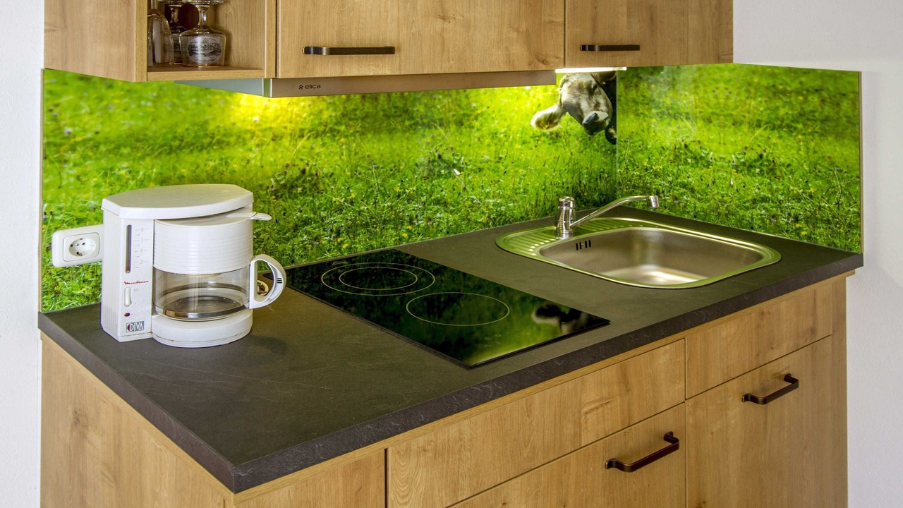 Photo of Kitchen in Nesselwaengle