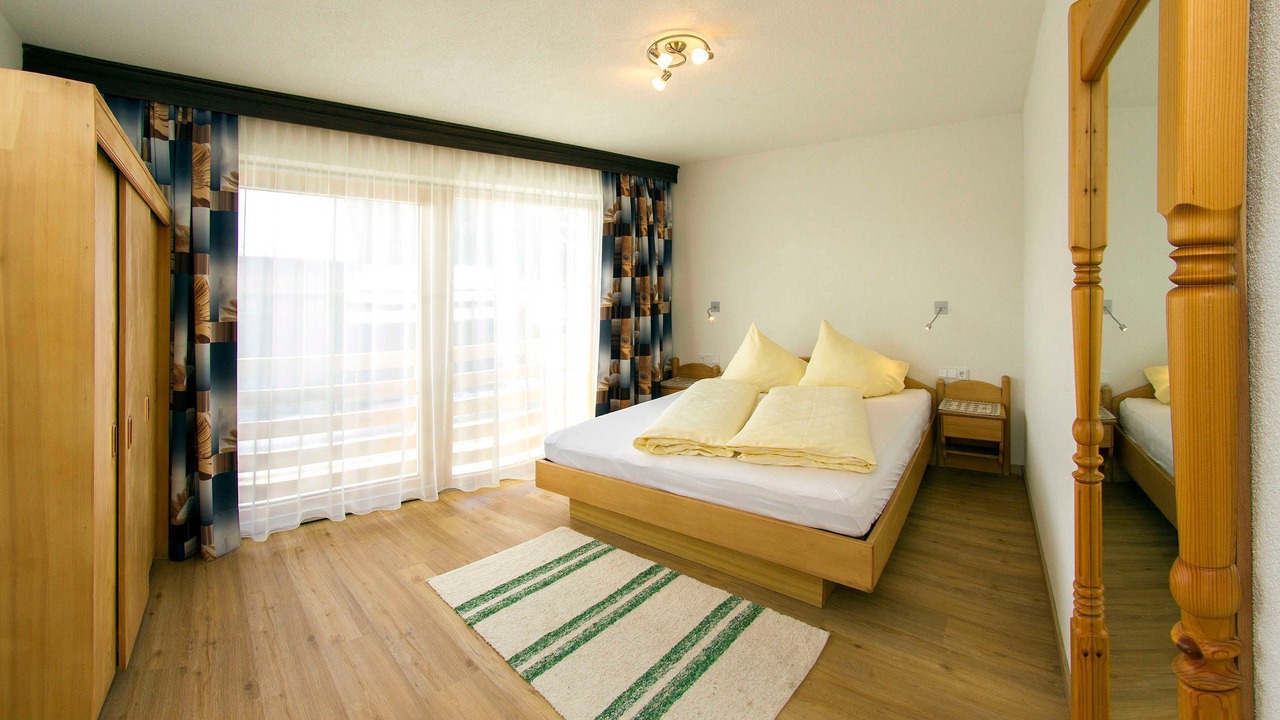 Photo of Bedroom in Nesselwaengle