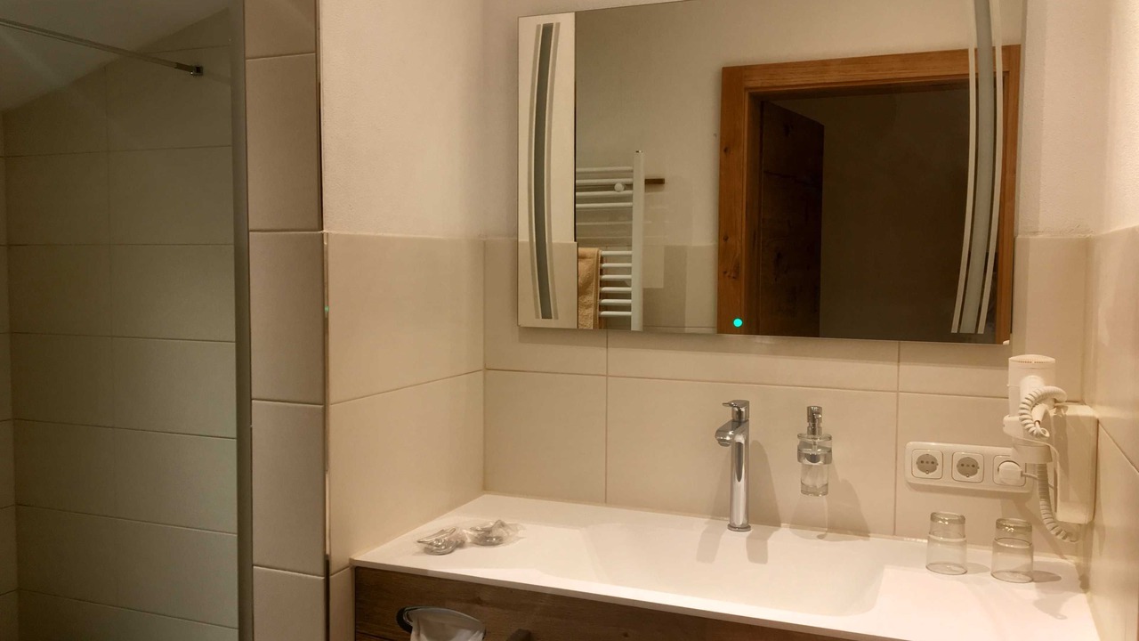 Photo of Bathroom in Nesselwaengle