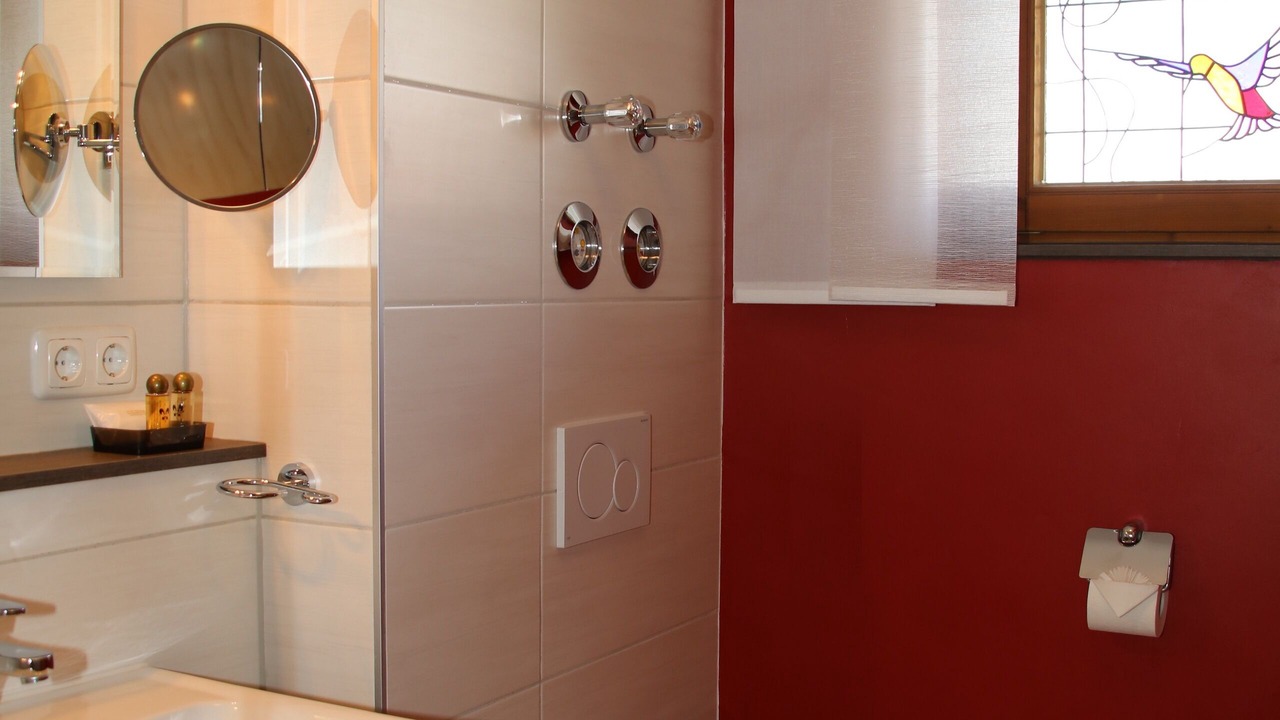 Photo of Bathroom in Bad Fuessing