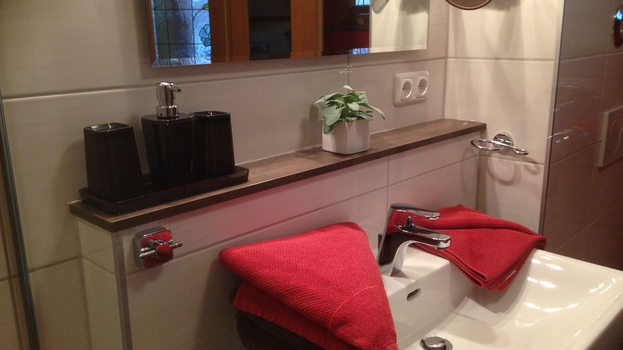 Photo of Bathroom in Bad Fuessing