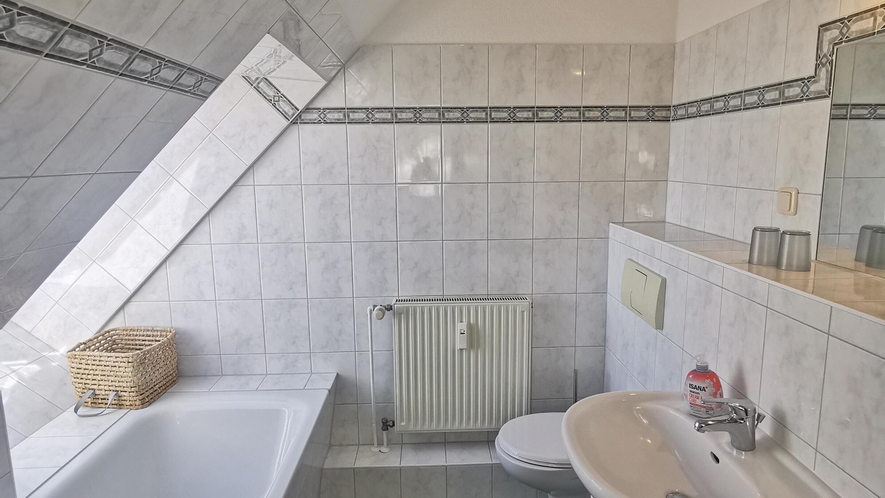 Photo of Bathroom in Wolgast