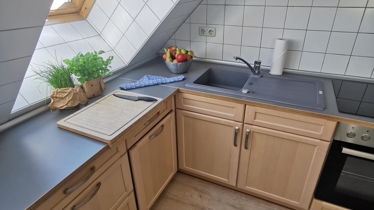Photo of Kitchen in Wolgast