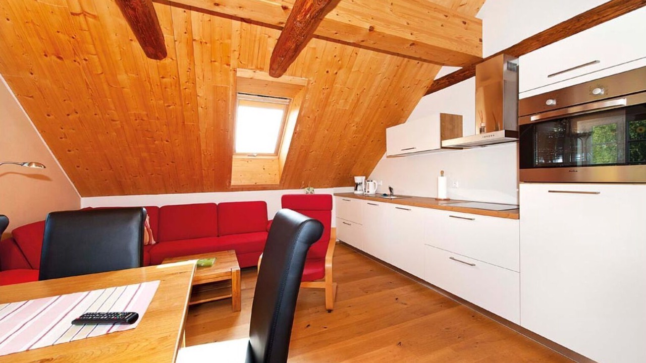 Photo of Kitchen in Hinterhermsdorf