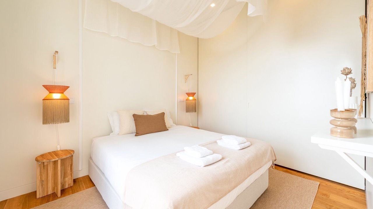 Photo of Bedroom in Paco De Arcos