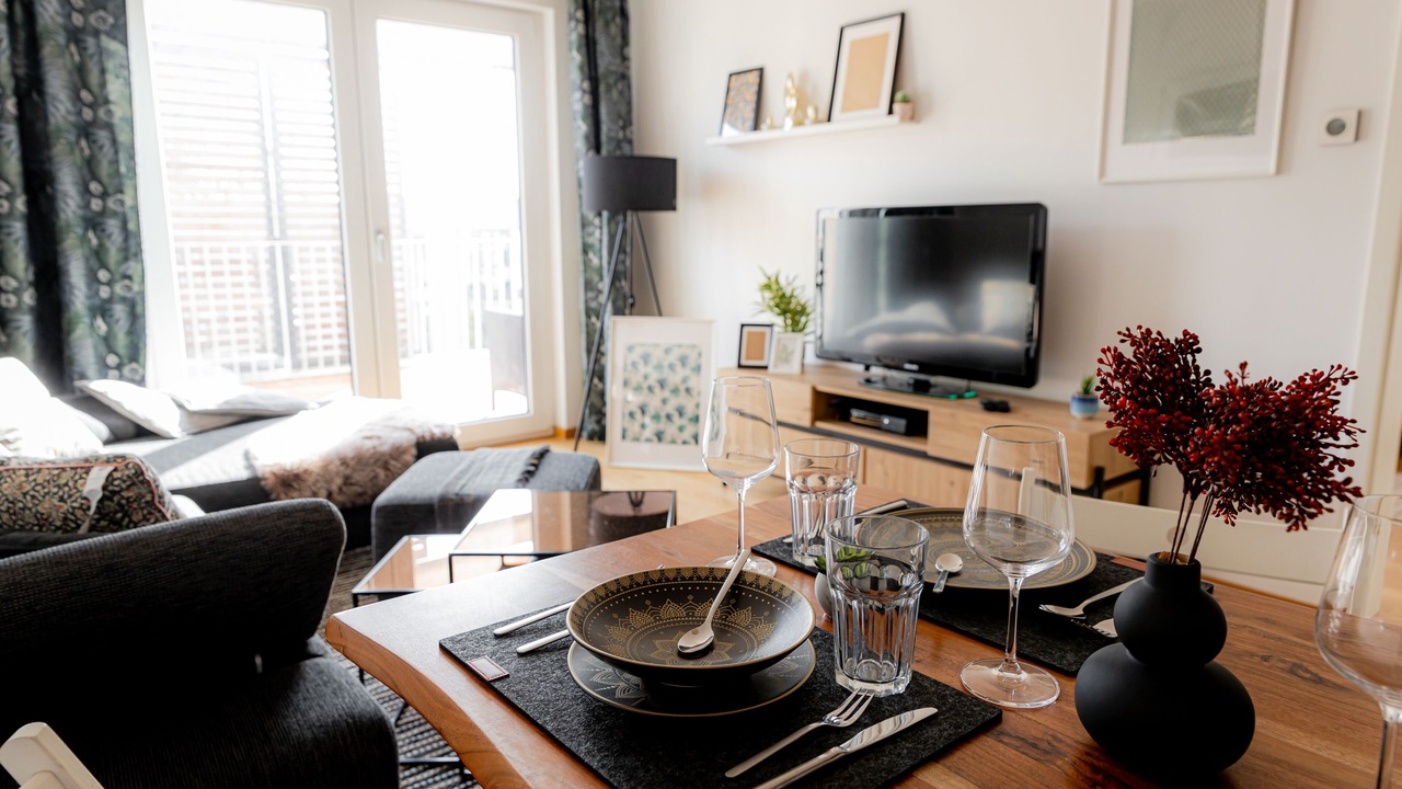 Photo of Livingroom in Zirndorf