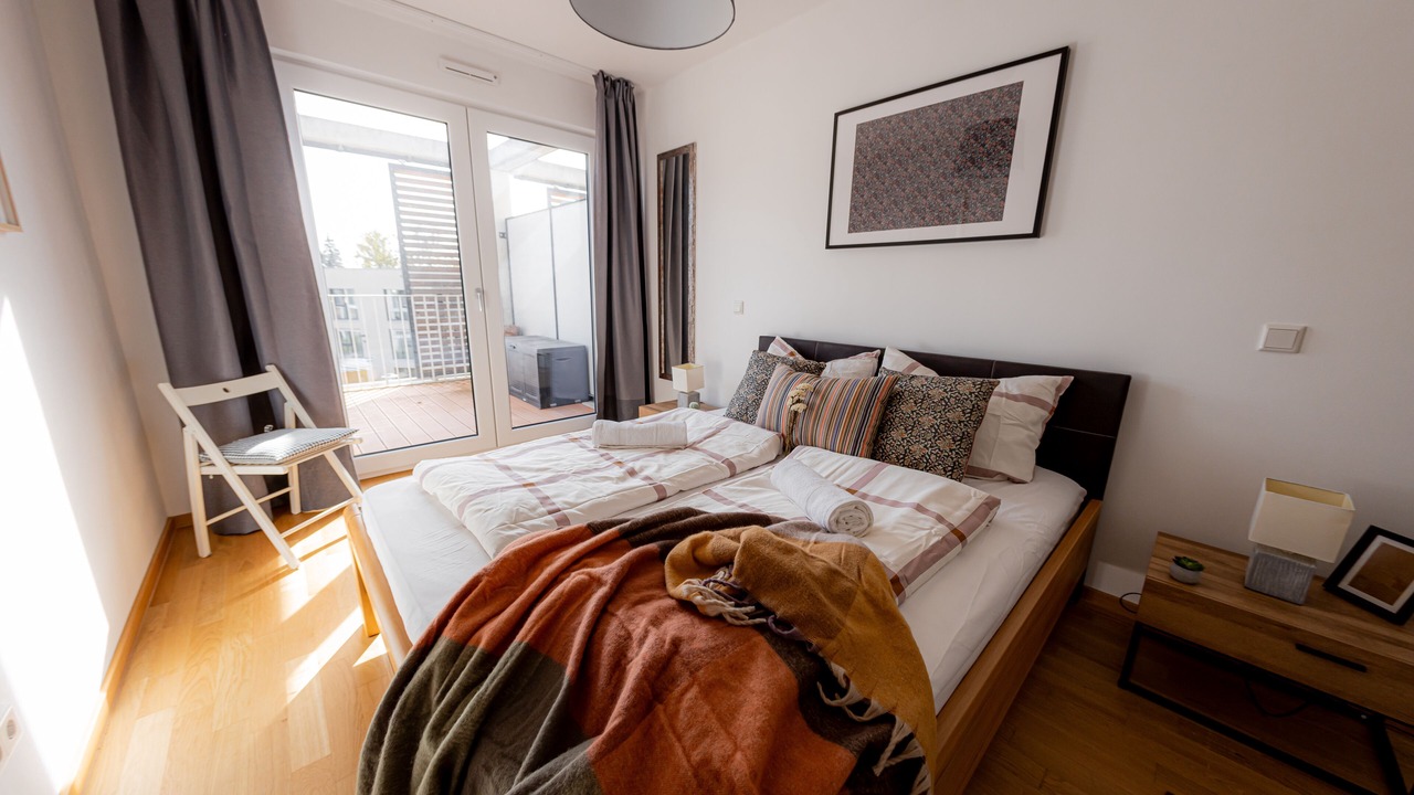 Photo of Bedroom in Zirndorf