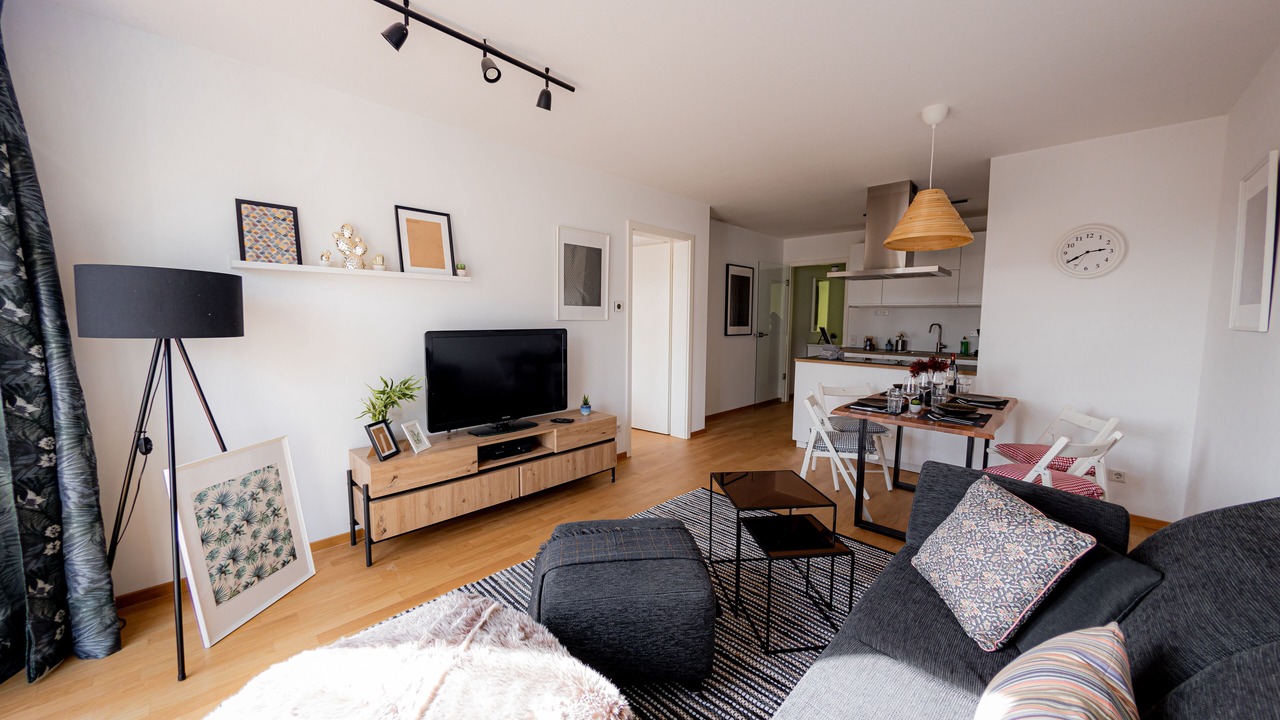 Photo of Livingroom in Zirndorf
