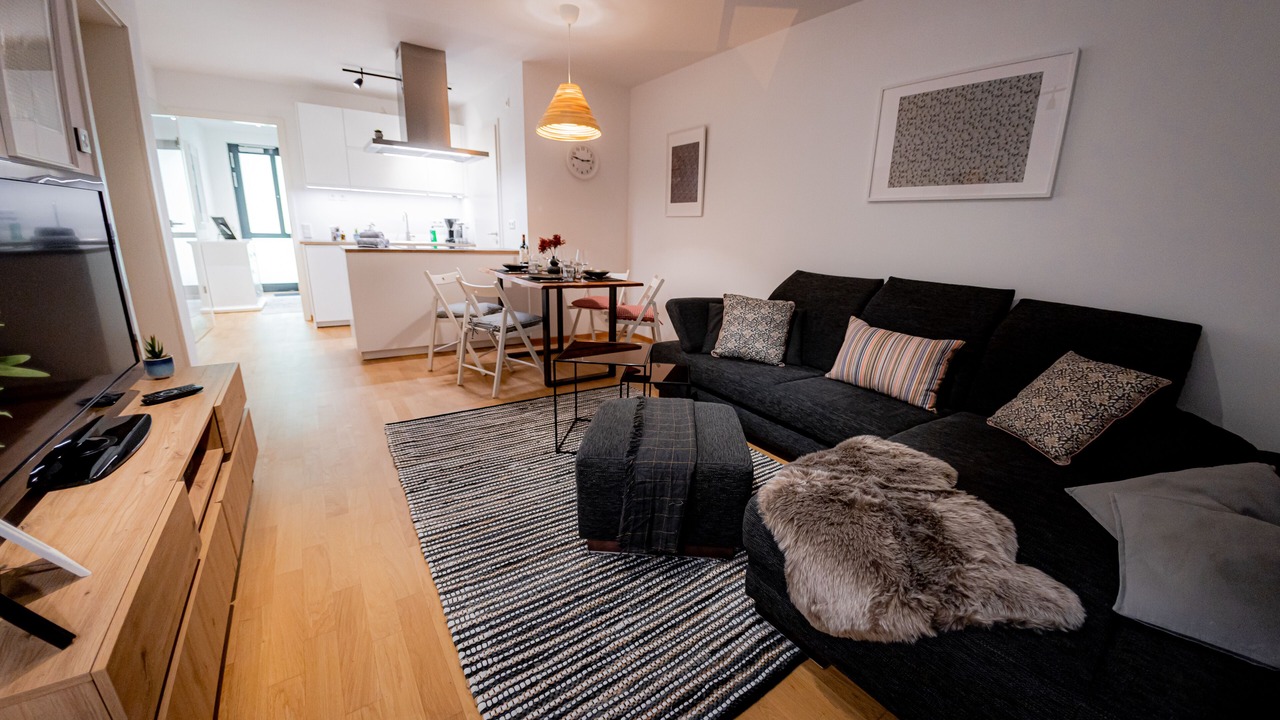 Photo of Livingroom in Zirndorf