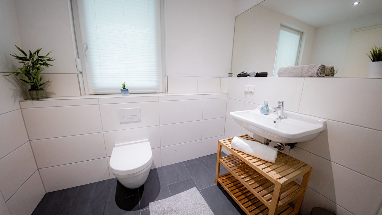 Photo of Bathroom in Zirndorf
