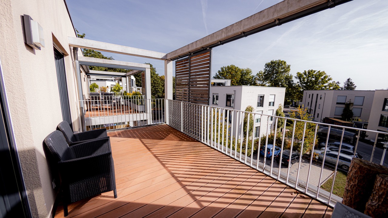 Photo of Patio Balcony in Zirndorf