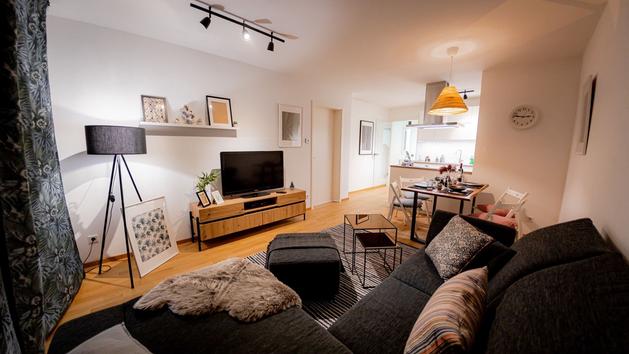 Photo of Livingroom in Zirndorf