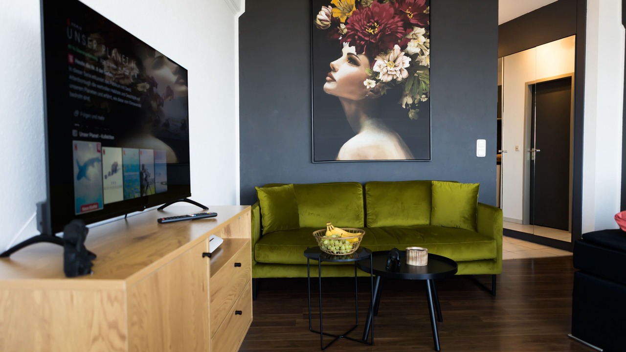Photo of Livingroom in Antonsviertel