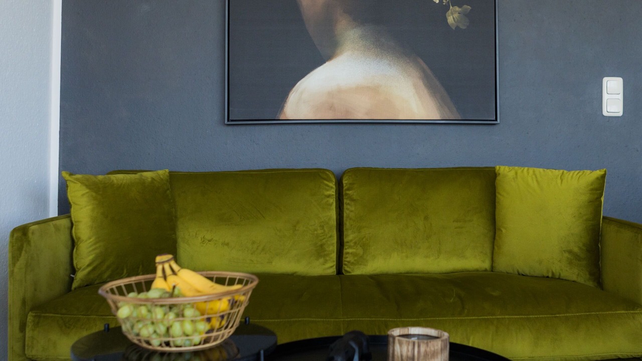 Photo of Livingroom in Antonsviertel