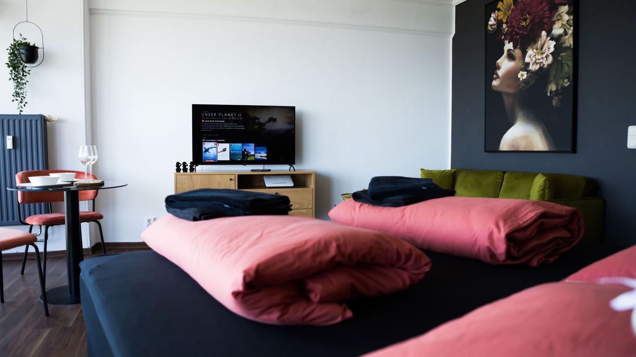 Photo of Bedroom in Antonsviertel