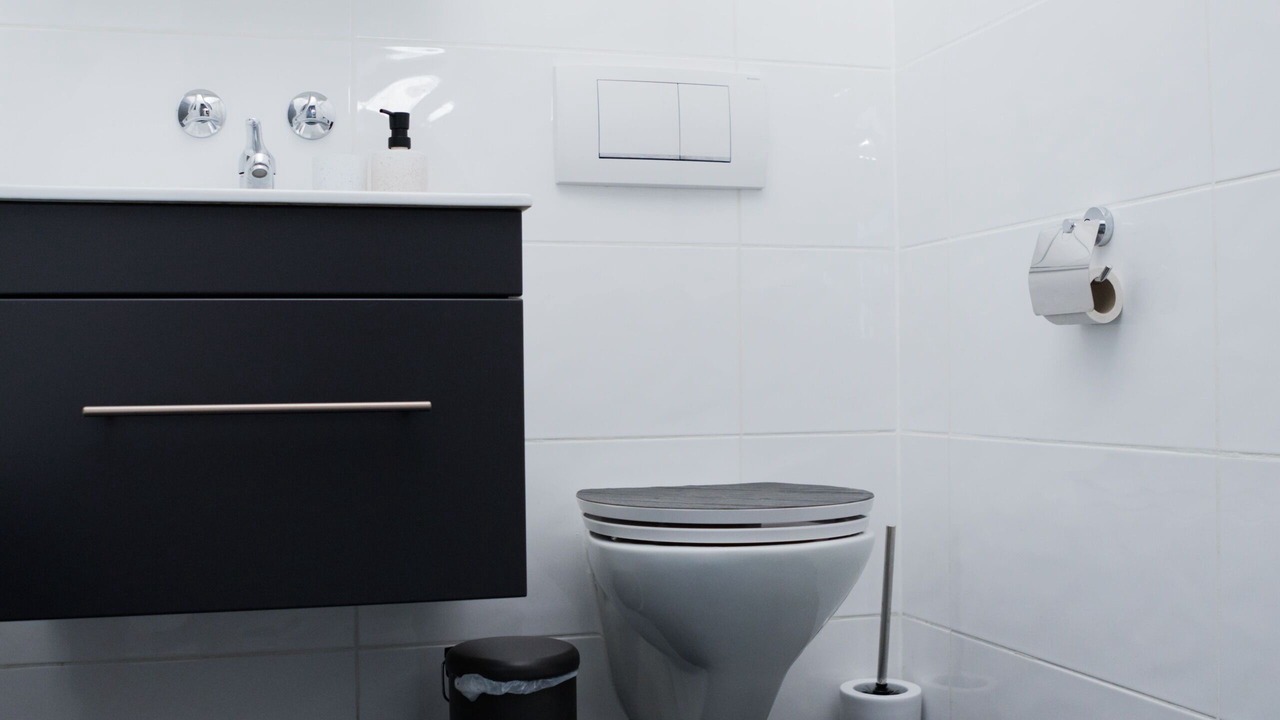 Photo of Bathroom in Antonsviertel