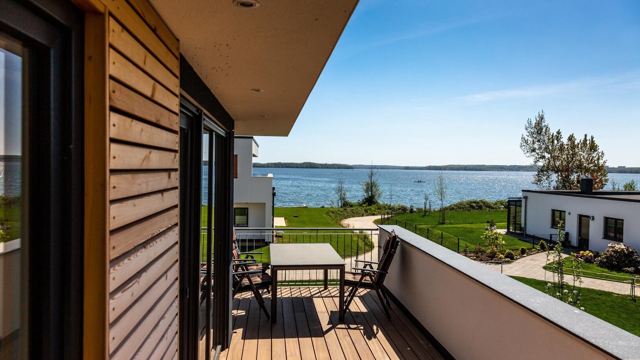 Photo of Patio Balcony in Schwerin