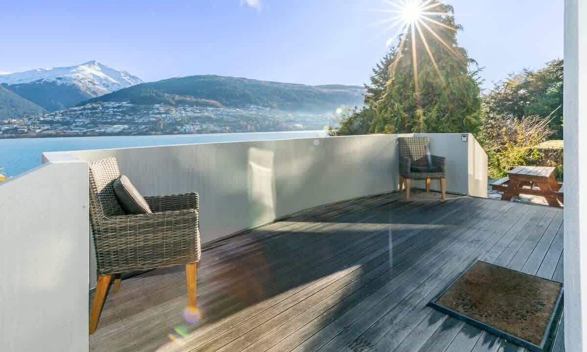 Photo of Patio Balcony in Kelvin Heights