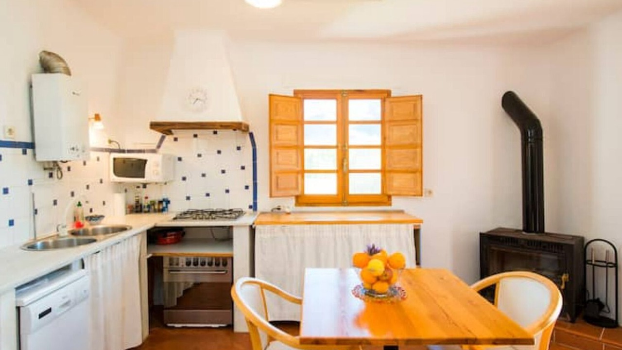 Photo of Kitchen in Orgiva