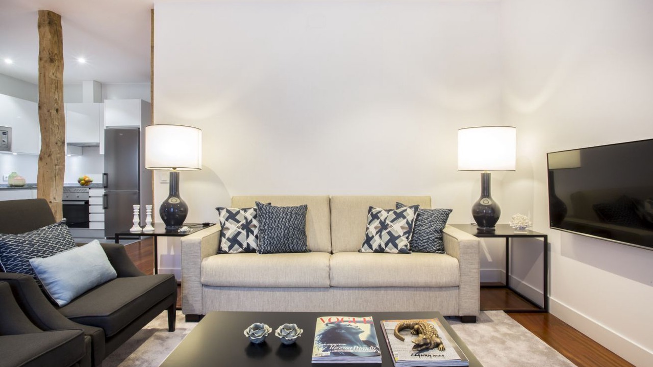 Photo of Livingroom in Chueca