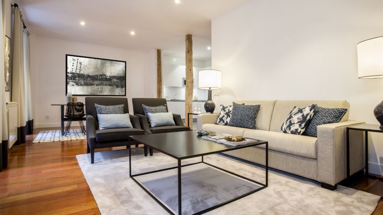 Photo of Livingroom in Chueca