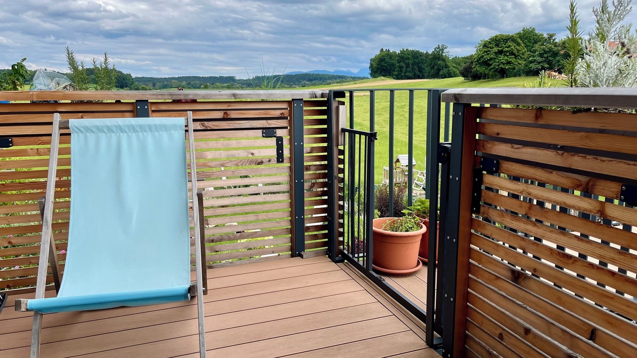 Photo of Patio Balcony in Nußdorf