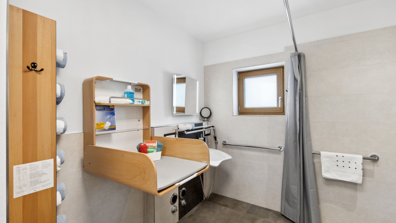 Photo of Bathroom in Nußdorf