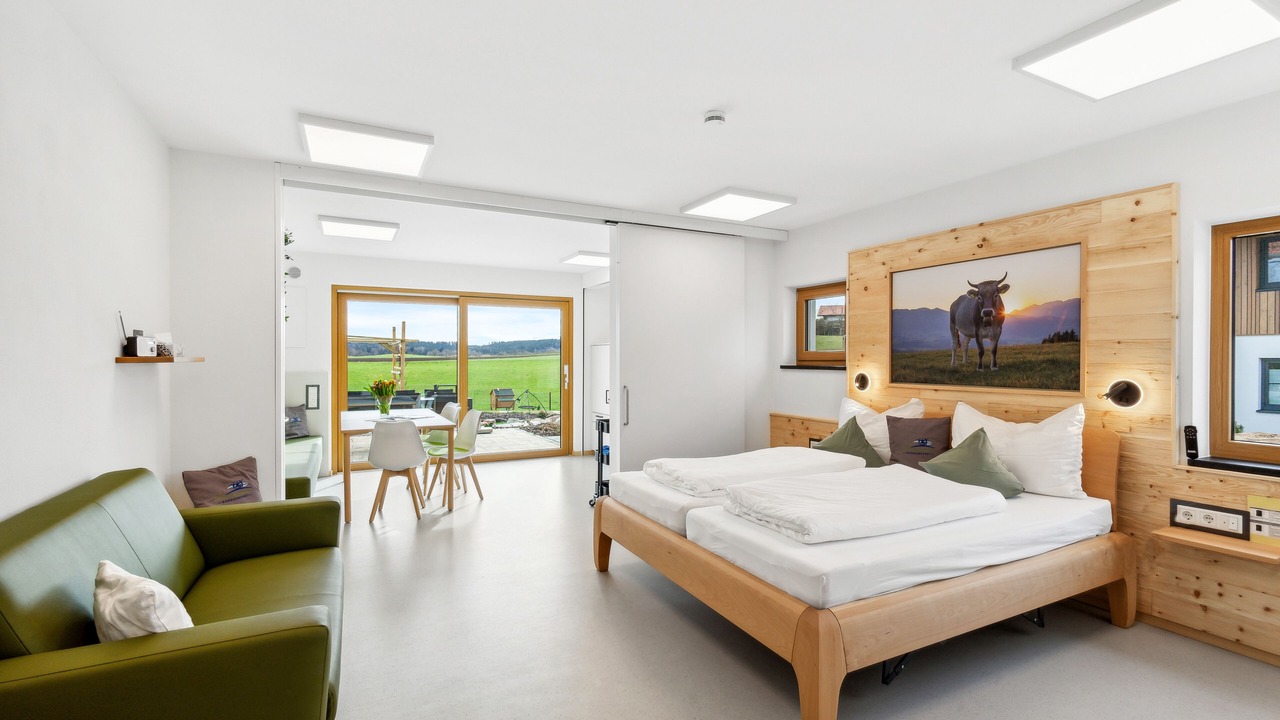 Photo of Bedroom in Nußdorf