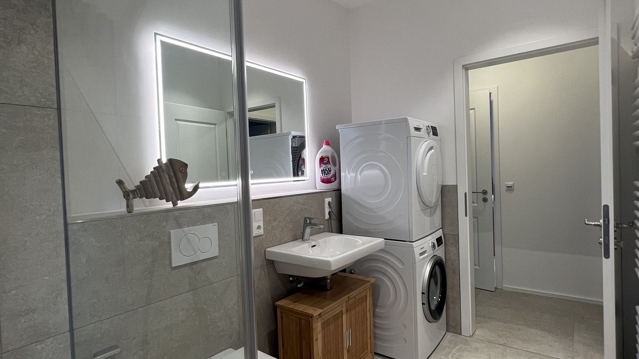 Photo of Bathroom in Ebersberg District