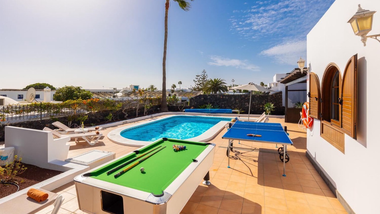Photo of Outdoor in Los Pocillos
