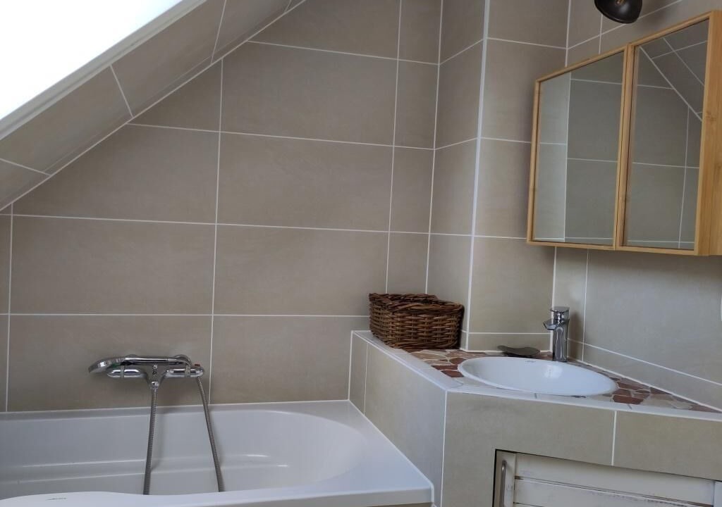 Photo of Bathroom in Oberbessenbach
