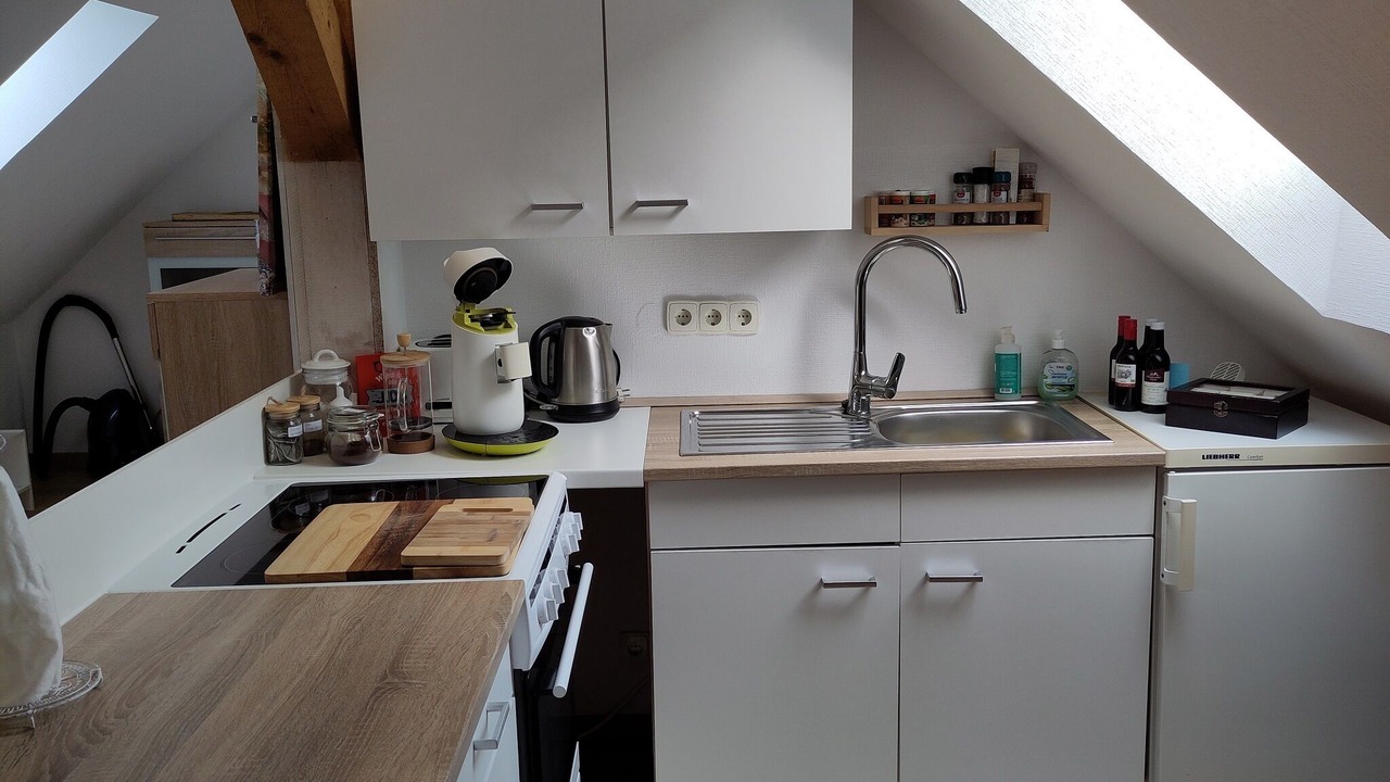 Photo of Kitchen in Oberbessenbach