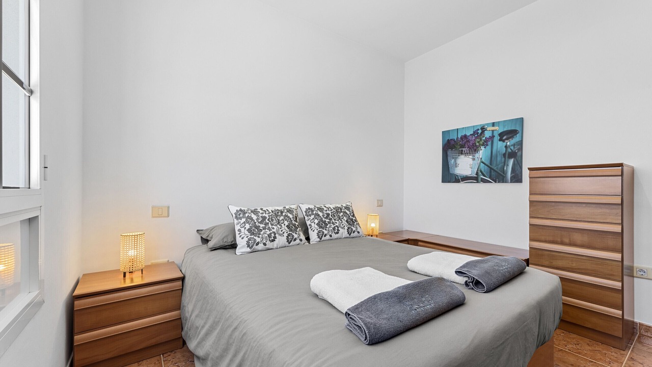 Photo of Bedroom in Playa Honda