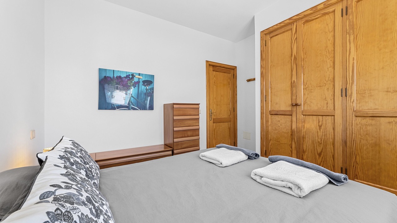 Photo of Bedroom in Playa Honda