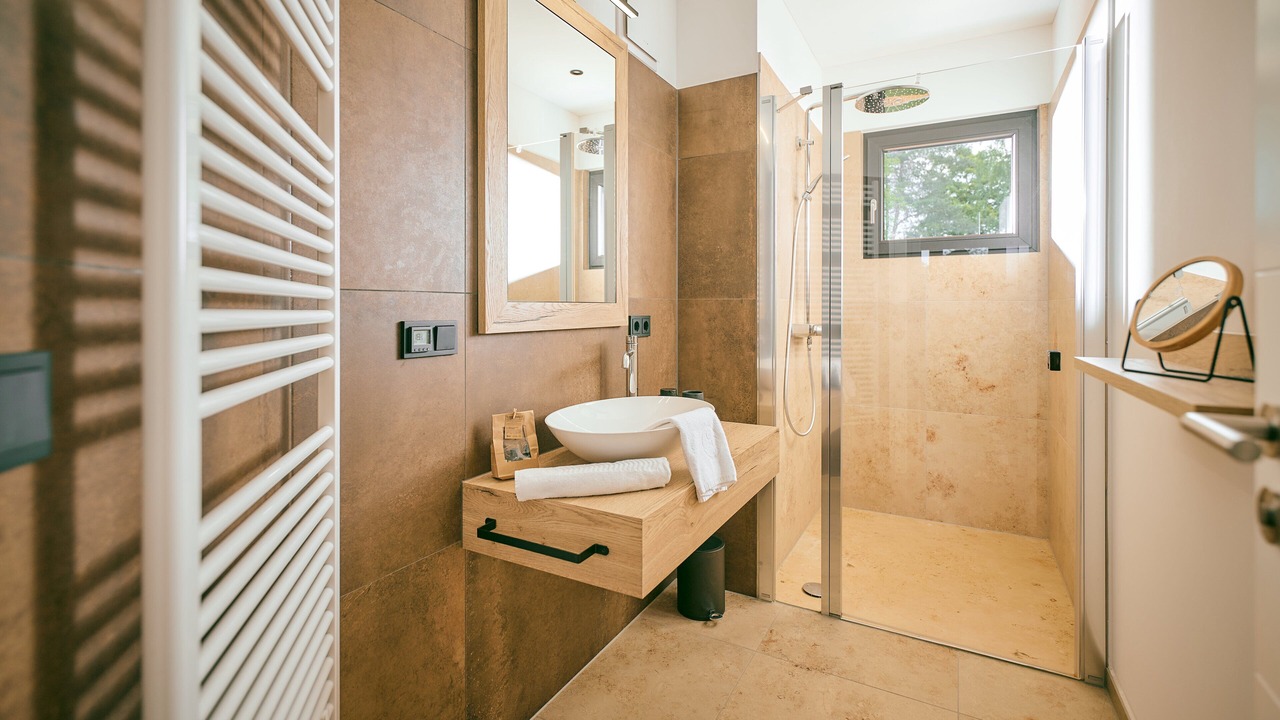 Photo of Bathroom in Steinberg am See