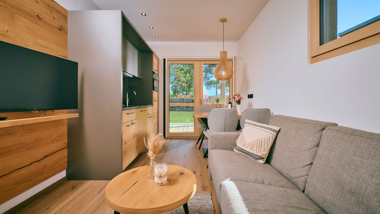 Photo of Livingroom in Steinberg am See