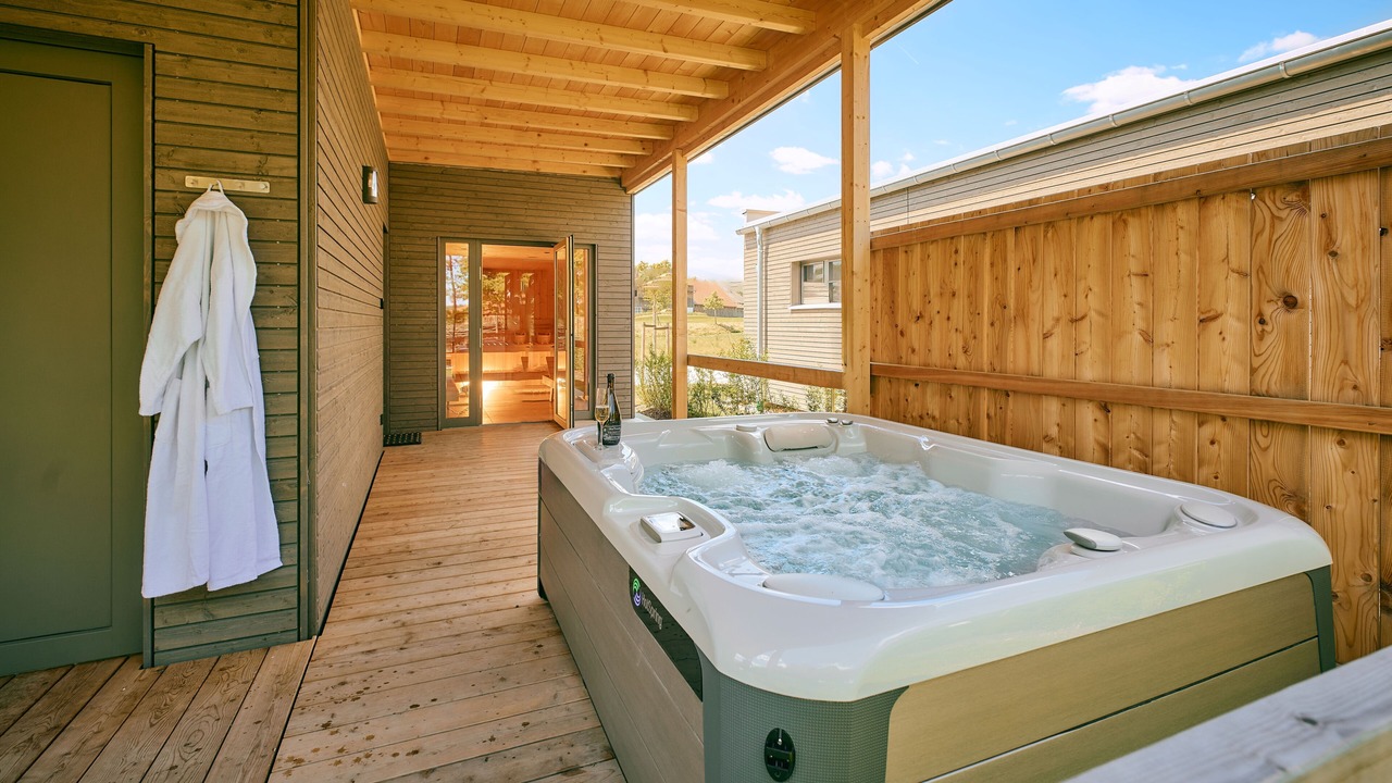 Photo of Patio Balcony in Steinberg am See