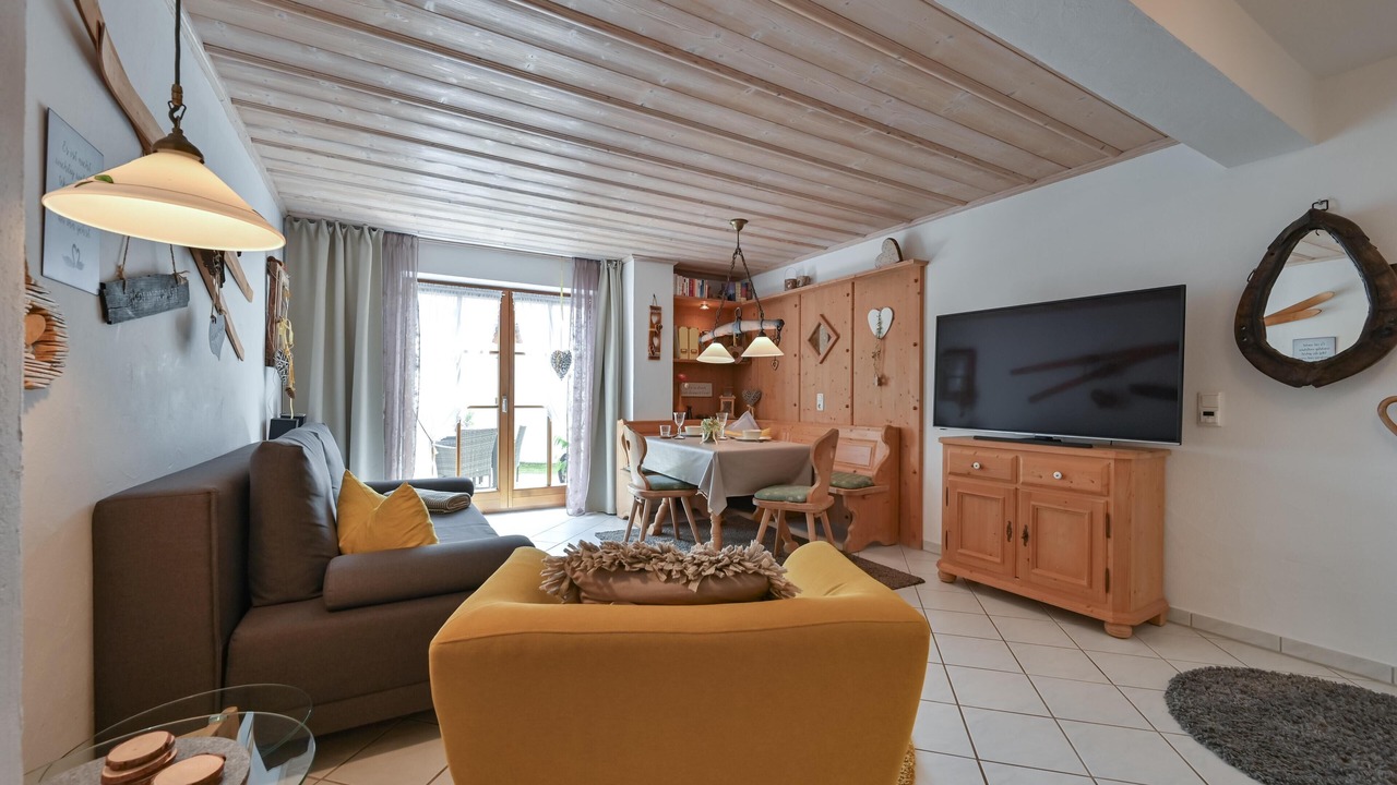 Photo of Livingroom in Rosshaupten