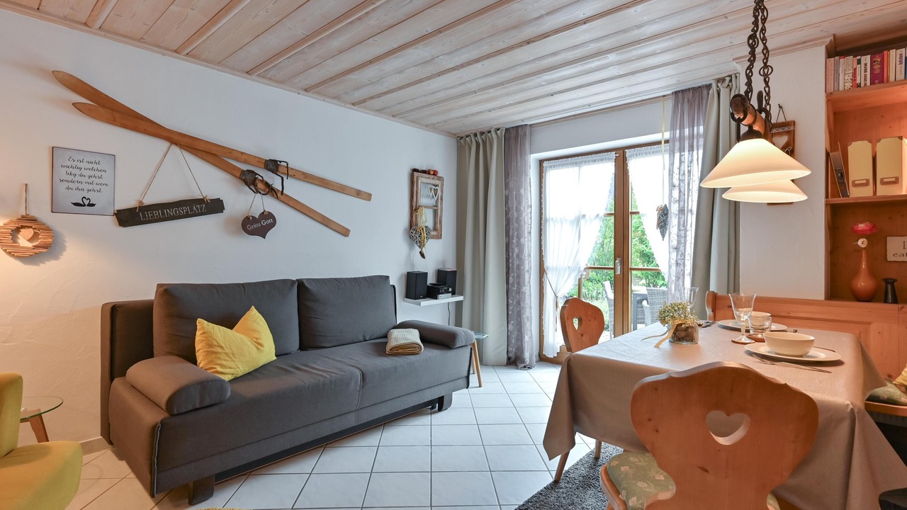 Photo of Livingroom in Rosshaupten