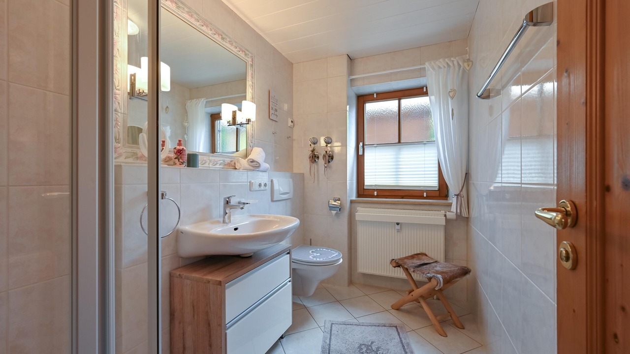 Photo of Bathroom in Rosshaupten