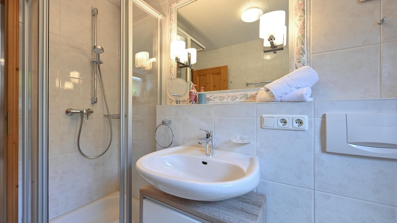 Photo of Bathroom in Rosshaupten
