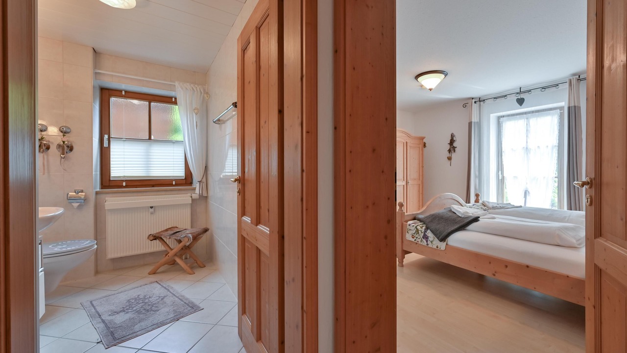 Photo of Bathroom in Rosshaupten