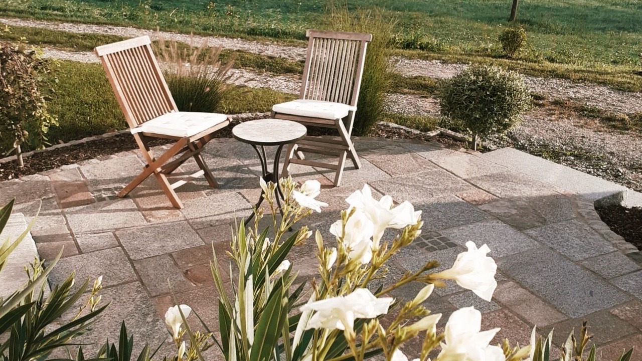 Photo of Patio Balcony in Palling