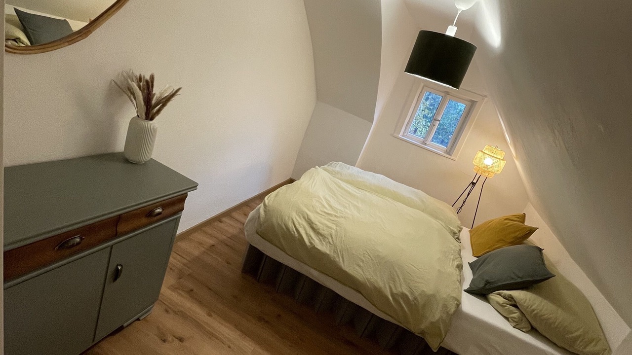 Photo of Bedroom in Rothenburg Old Town