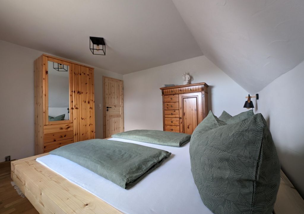 Photo of Bedroom in Bad Gottleuba-Berggiesshuebel