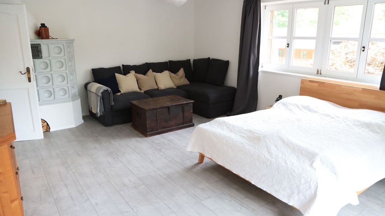 Photo of Bedroom in Gmain