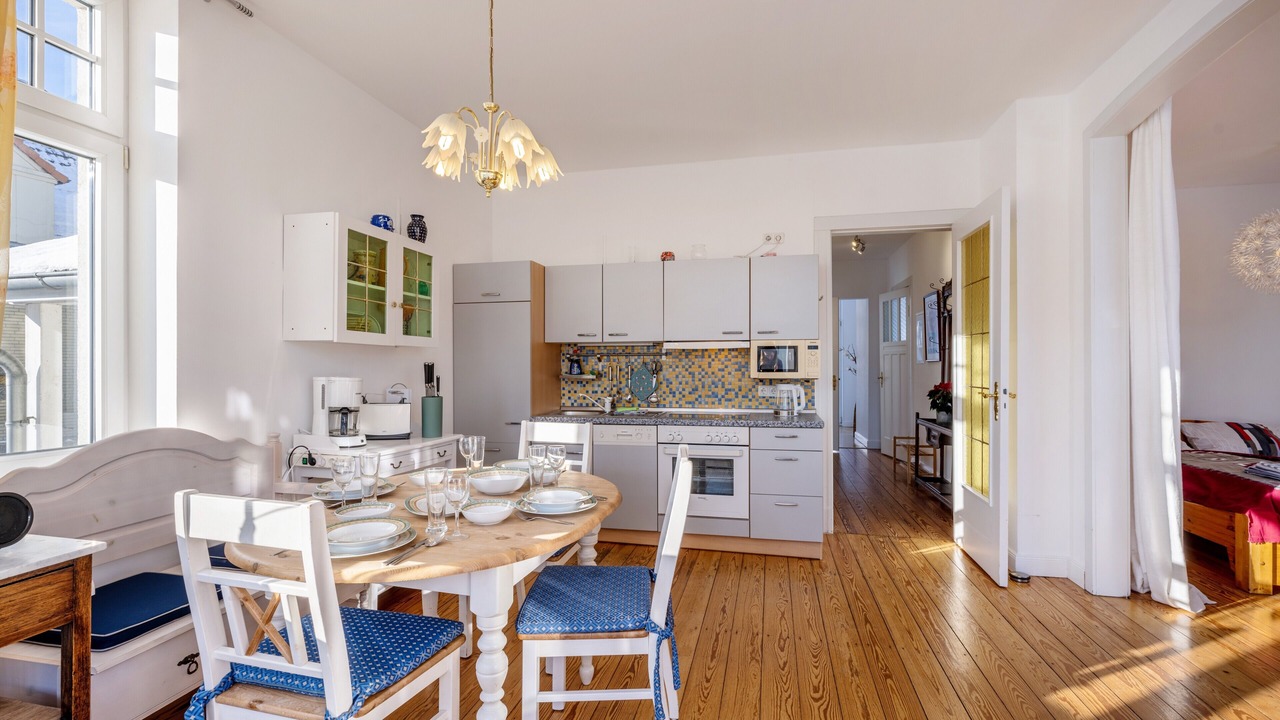 Photo of Kitchen in Travemuende
