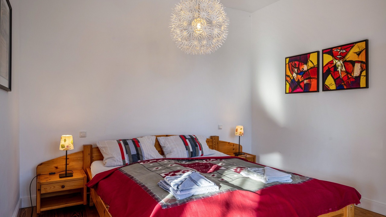 Photo of Bedroom in Travemuende