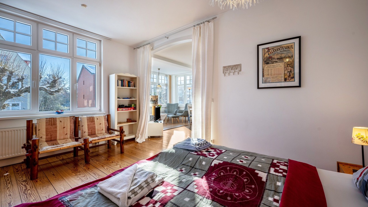 Photo of Bedroom in Travemuende
